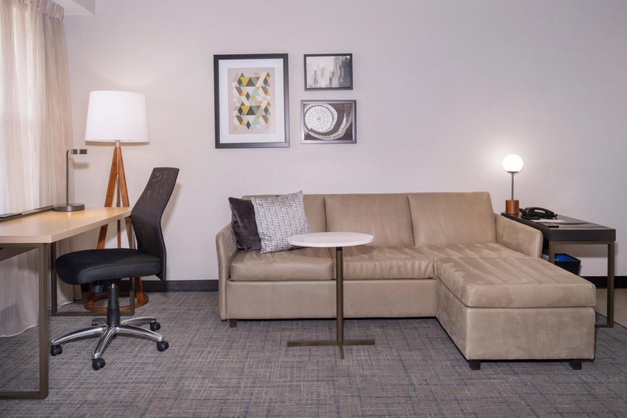 Residence Inn Salt Lake City Airport Extérieur photo