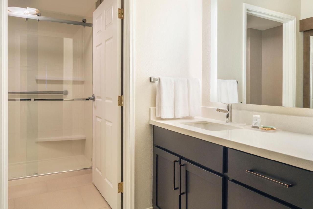 Residence Inn Salt Lake City Airport Extérieur photo