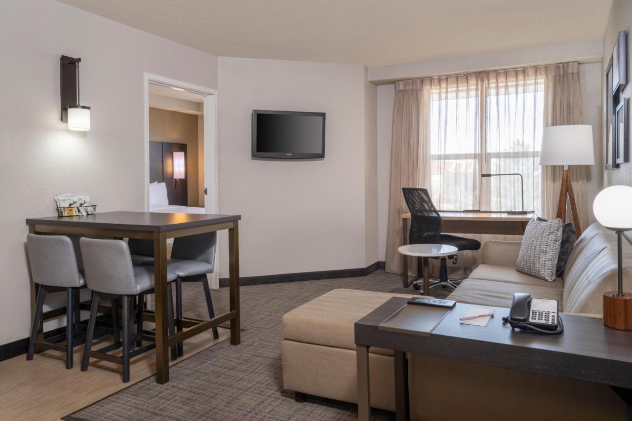 Residence Inn Salt Lake City Airport Extérieur photo