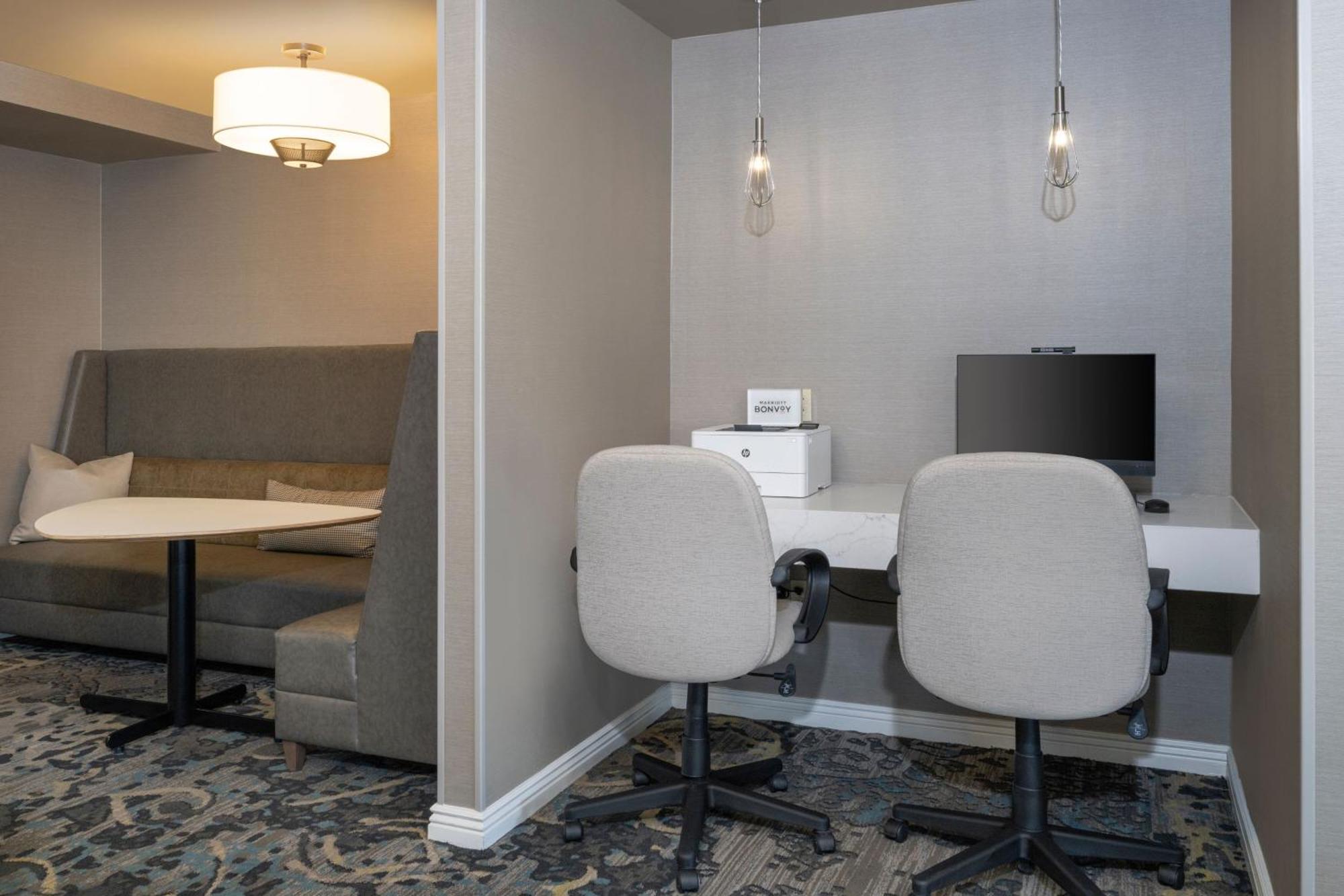 Residence Inn Salt Lake City Airport Extérieur photo