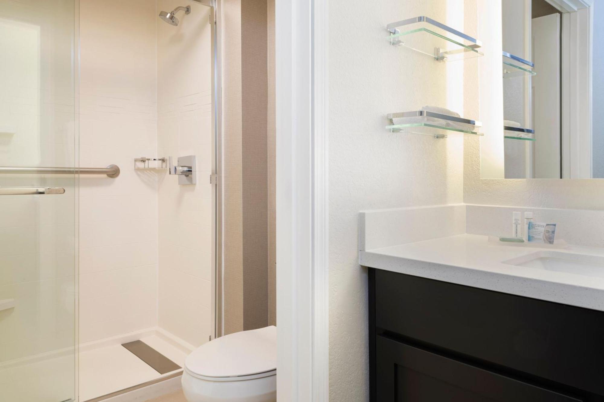Residence Inn Salt Lake City Airport Extérieur photo