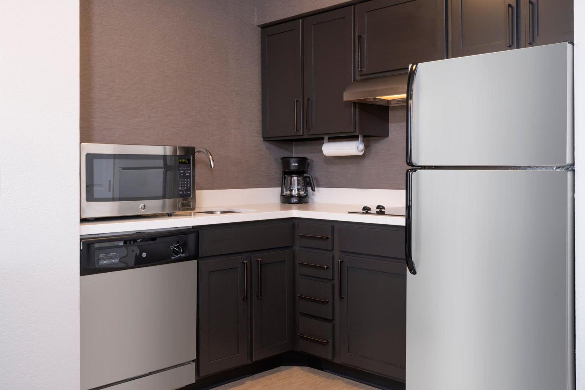 Residence Inn Salt Lake City Airport Extérieur photo