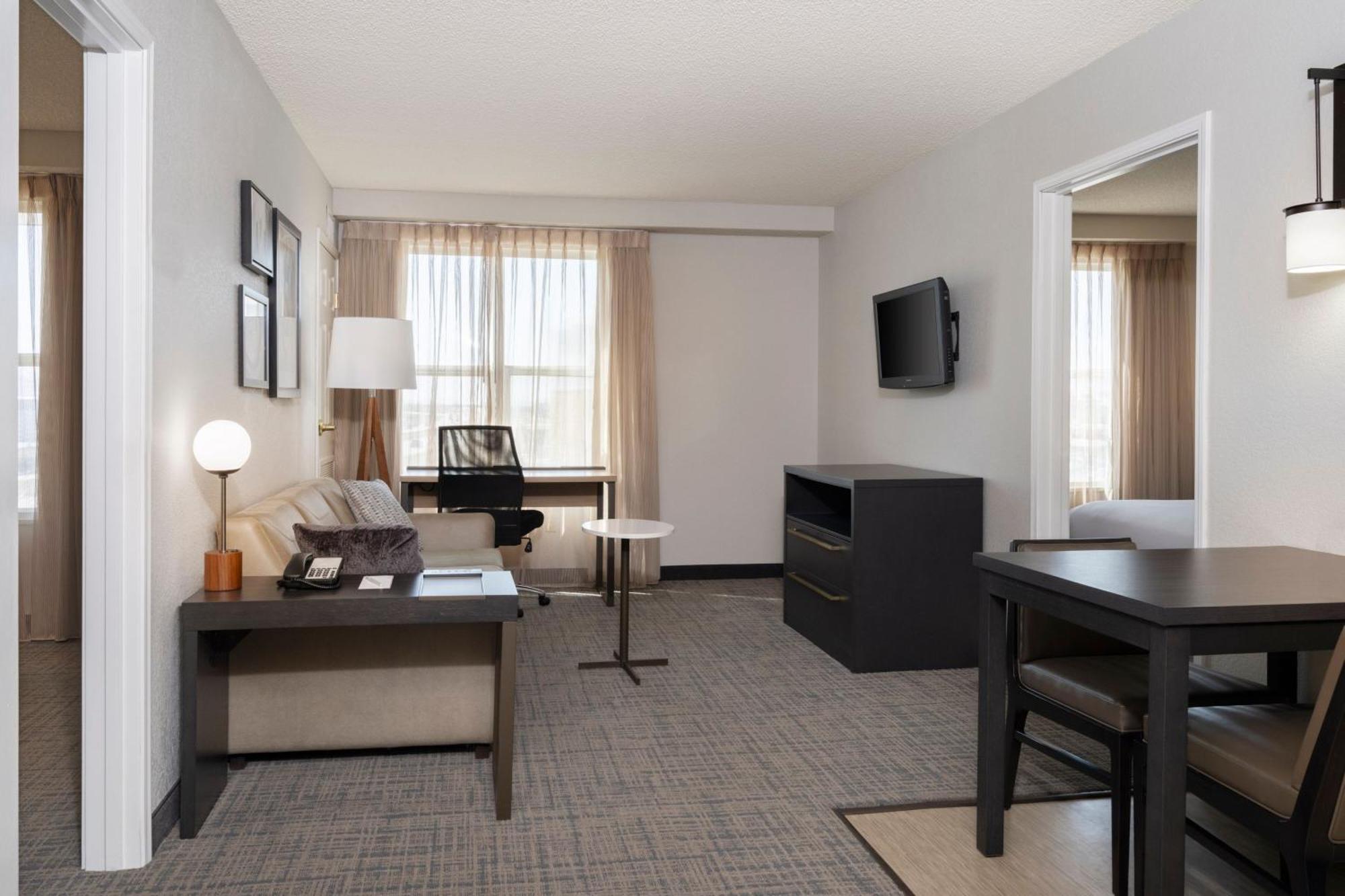 Residence Inn Salt Lake City Airport Extérieur photo