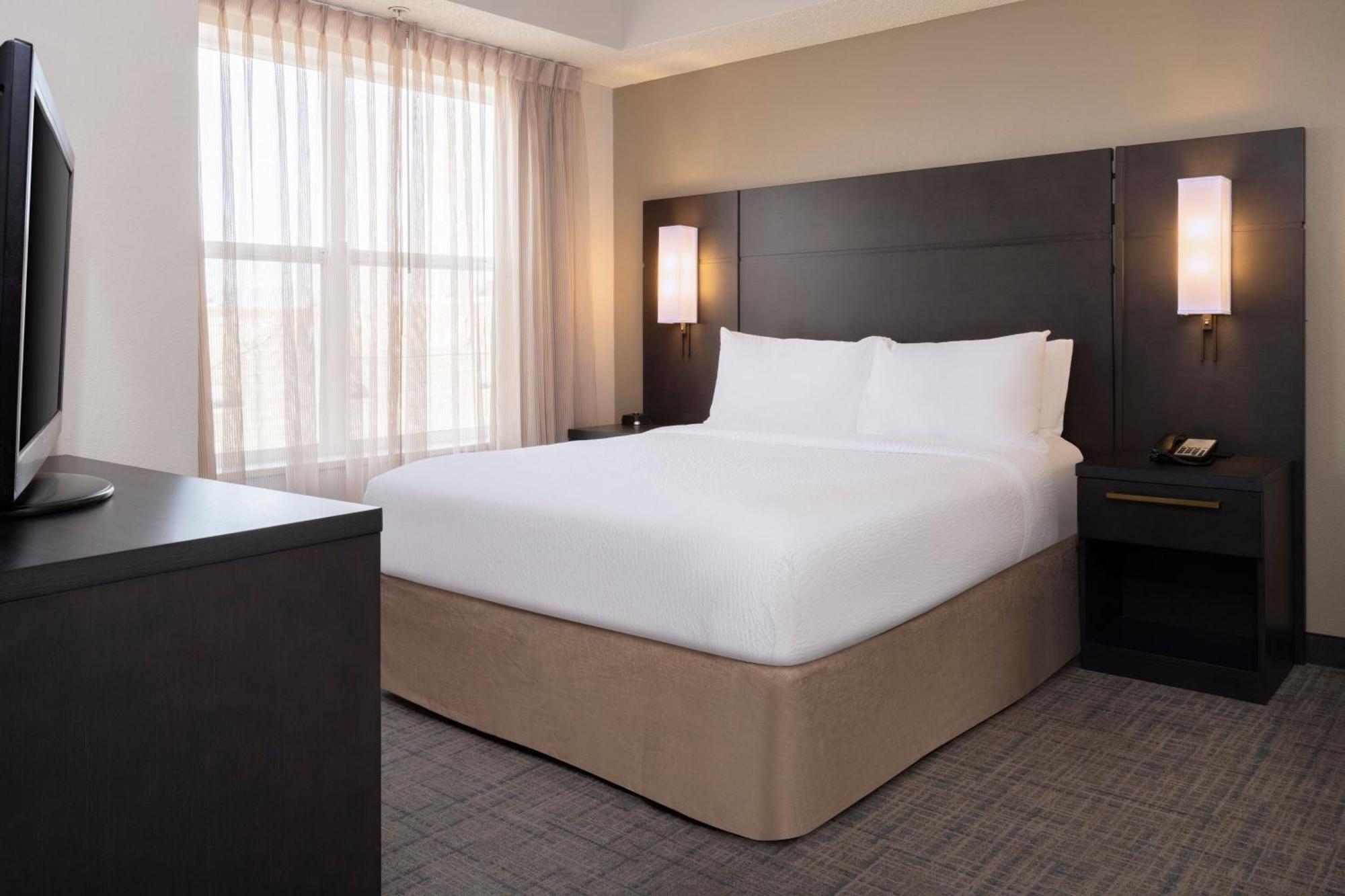 Residence Inn Salt Lake City Airport Extérieur photo