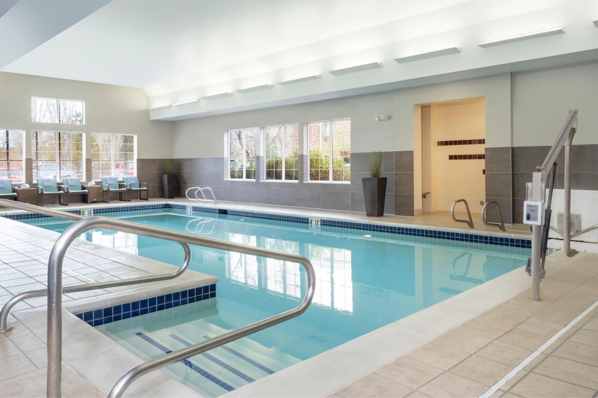 Residence Inn Salt Lake City Airport Extérieur photo