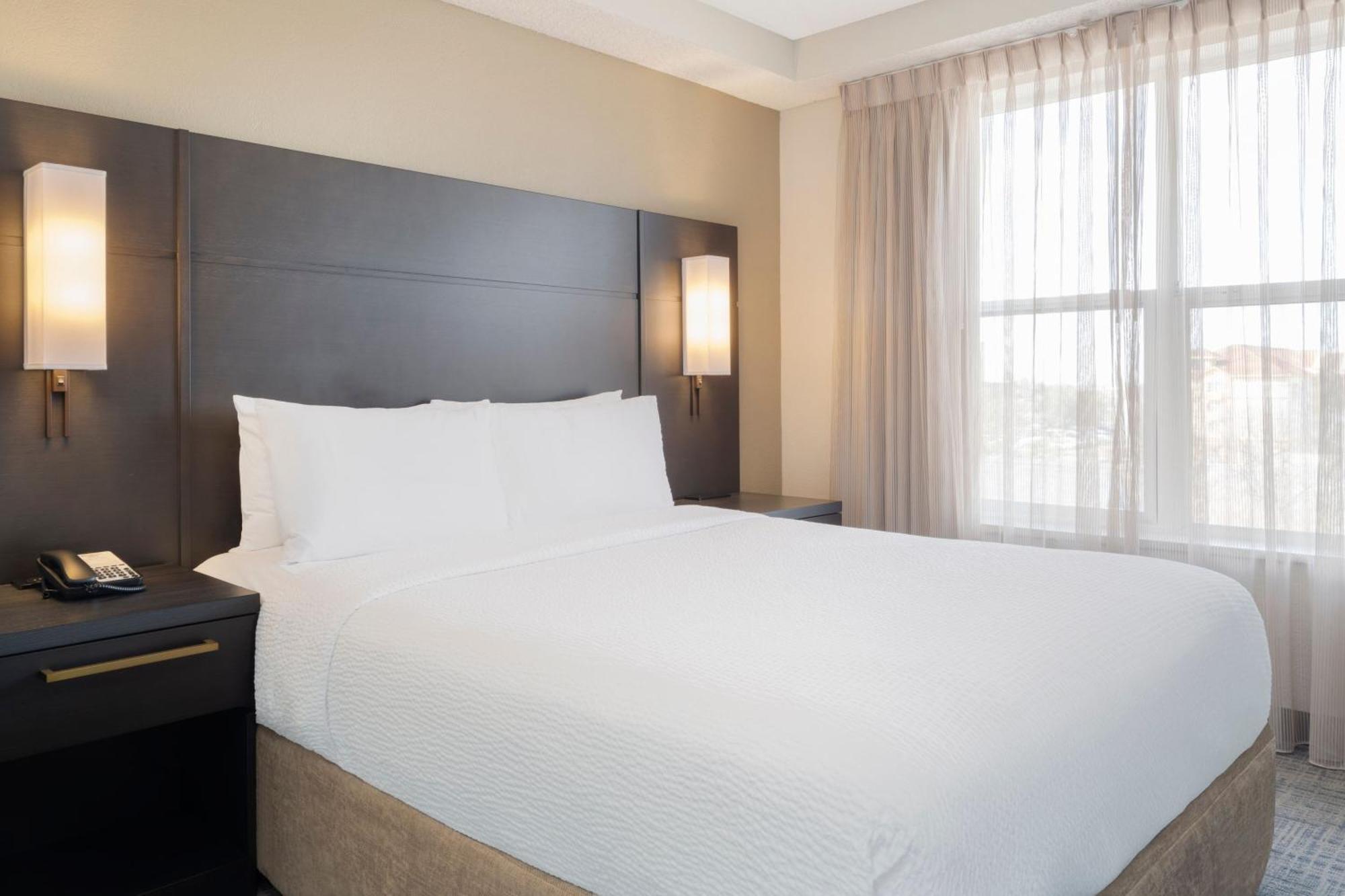 Residence Inn Salt Lake City Airport Extérieur photo