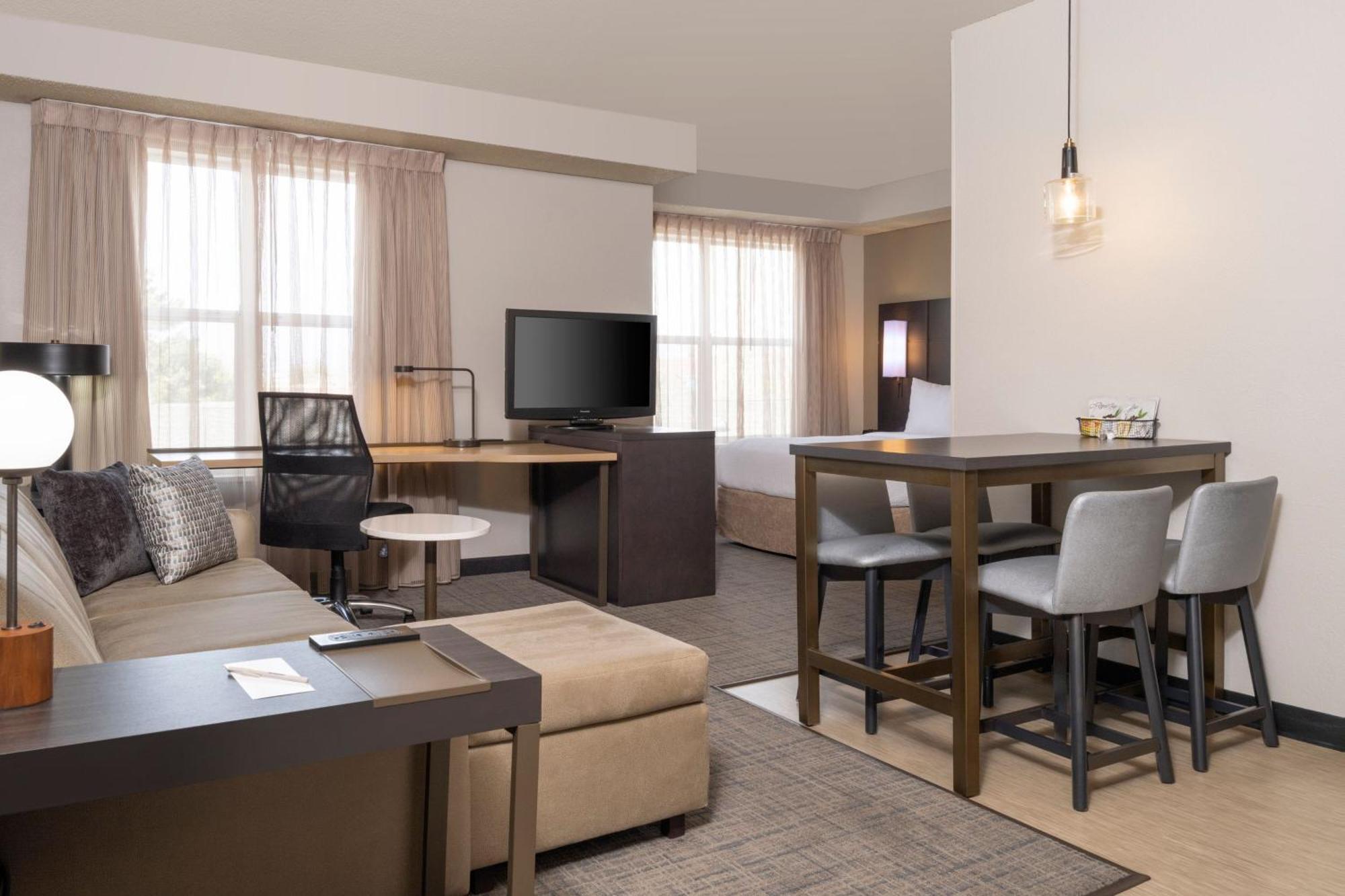 Residence Inn Salt Lake City Airport Extérieur photo