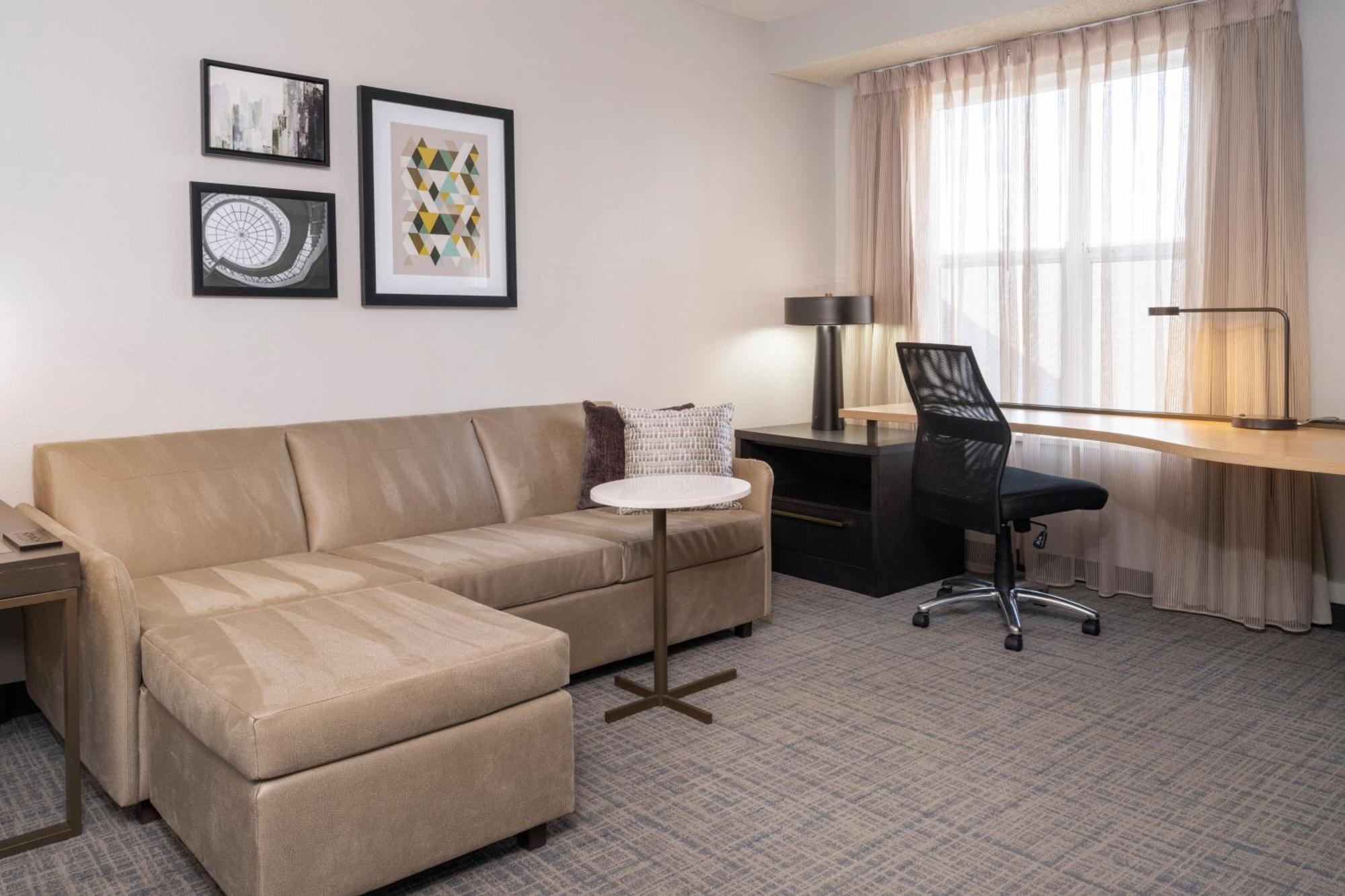 Residence Inn Salt Lake City Airport Extérieur photo