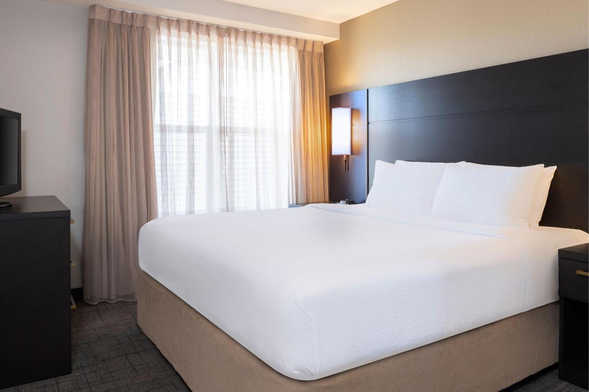 Residence Inn Salt Lake City Airport Extérieur photo