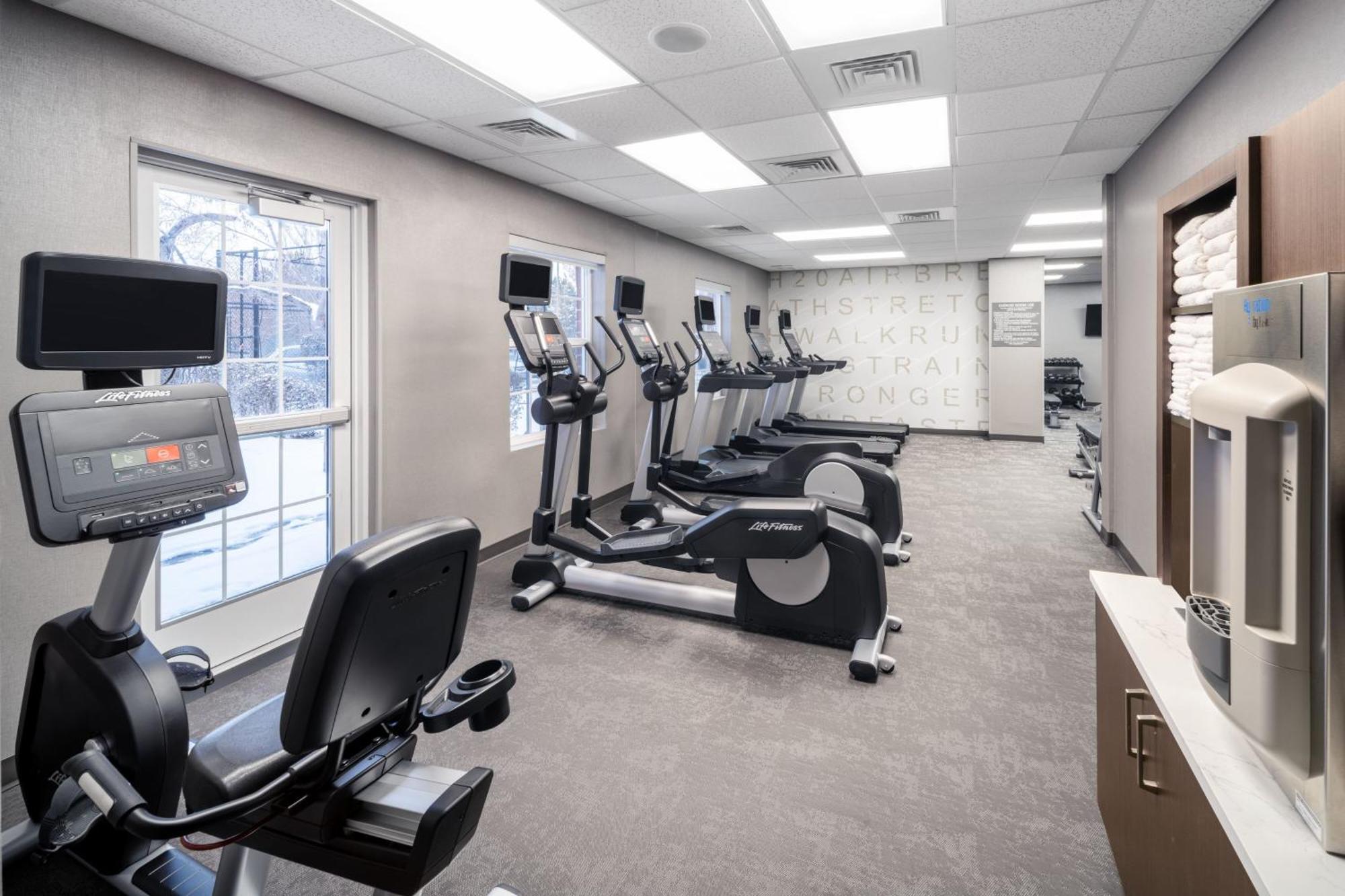 Residence Inn Salt Lake City Airport Extérieur photo