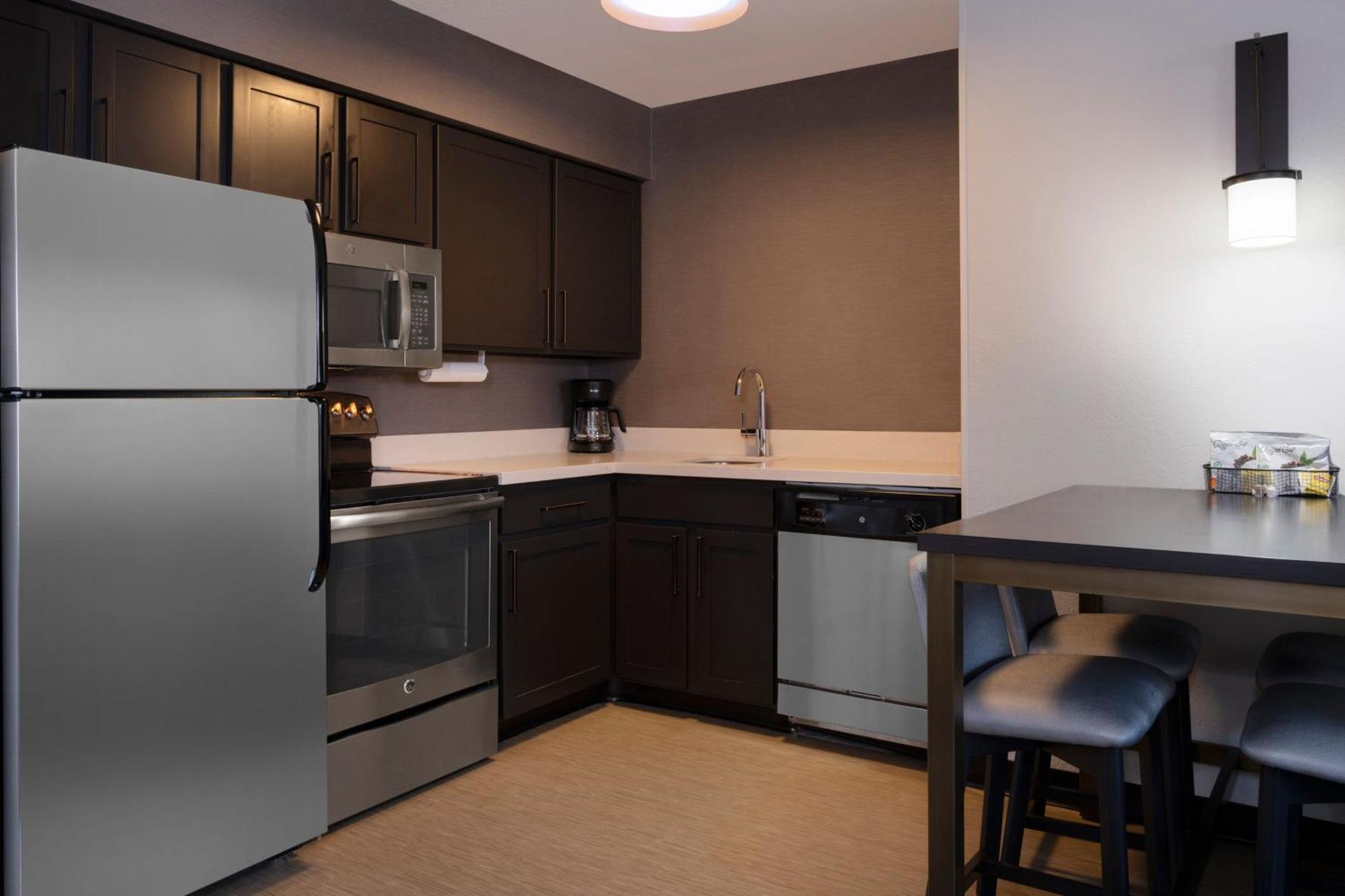 Residence Inn Salt Lake City Airport Extérieur photo