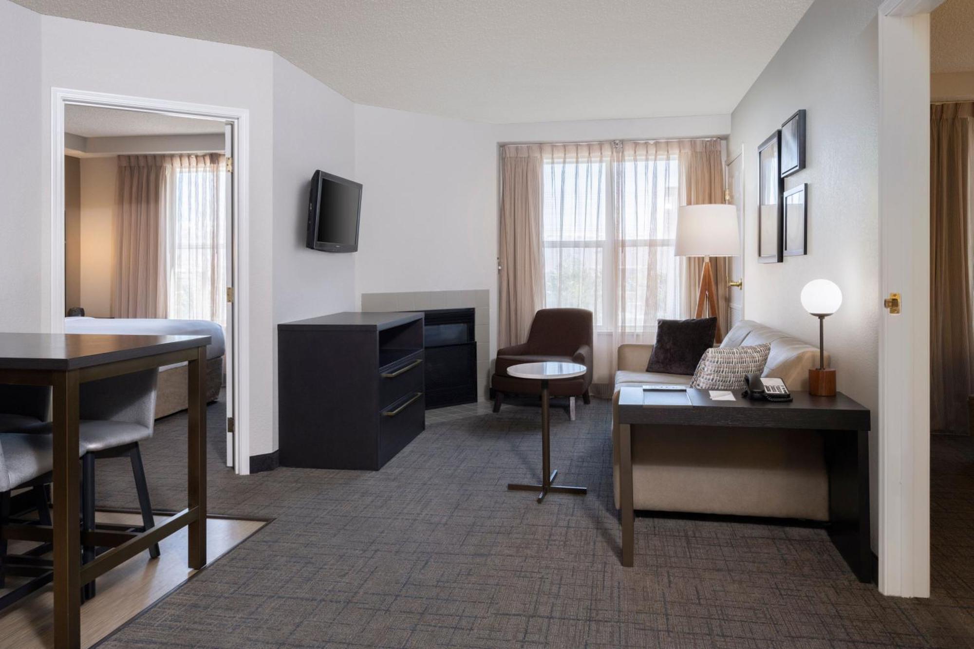 Residence Inn Salt Lake City Airport Extérieur photo