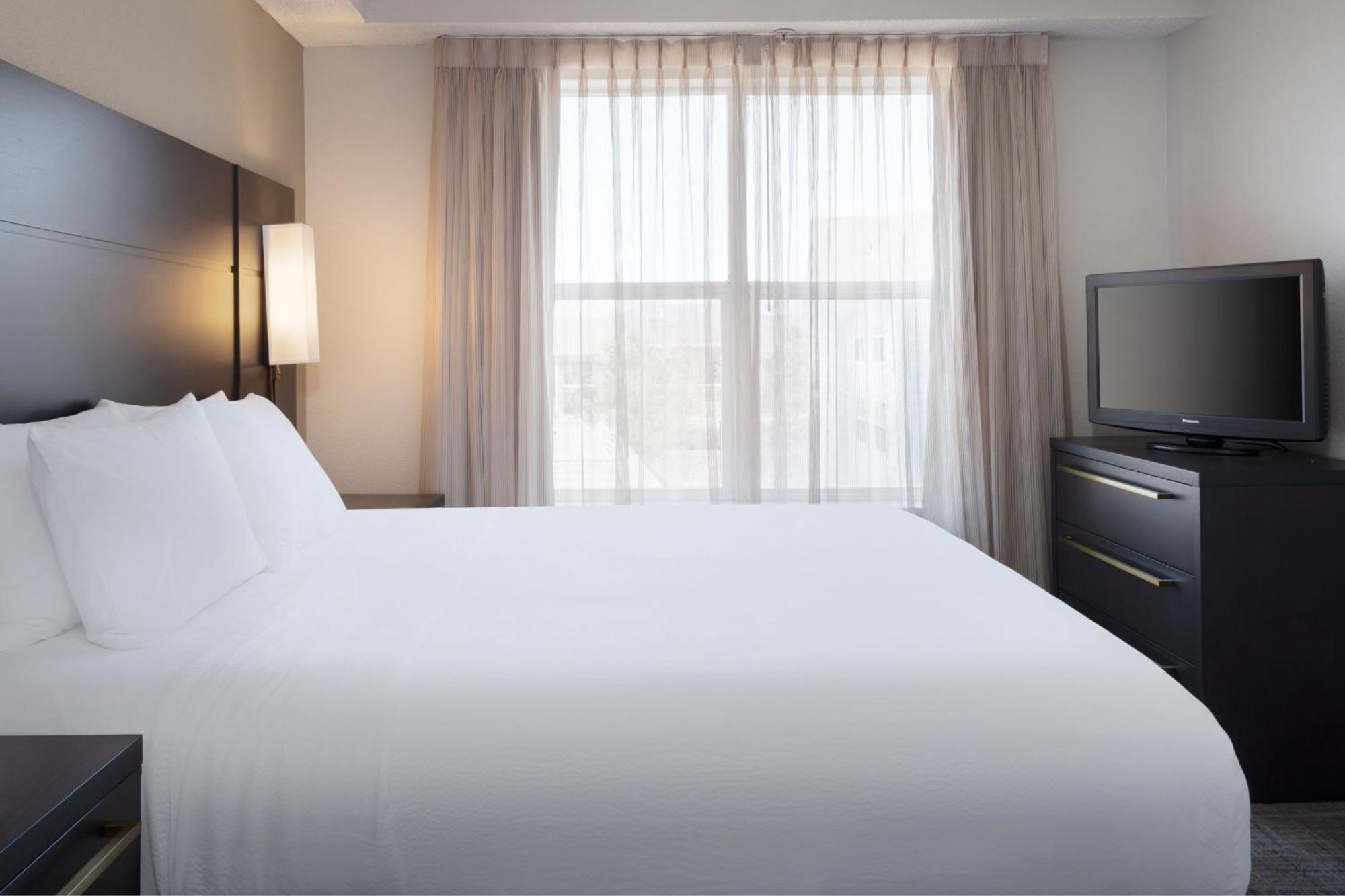 Residence Inn Salt Lake City Airport Extérieur photo