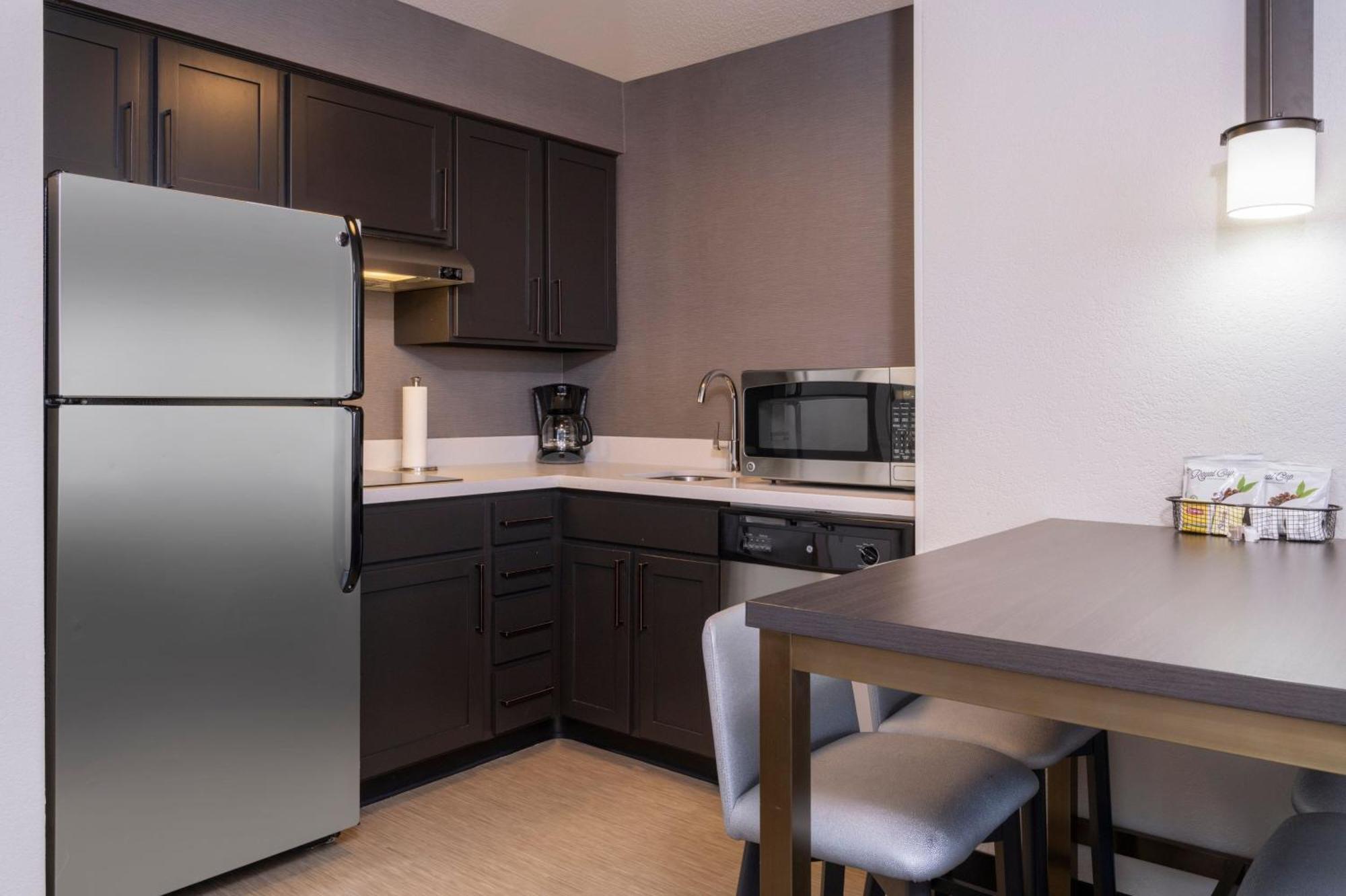 Residence Inn Salt Lake City Airport Extérieur photo