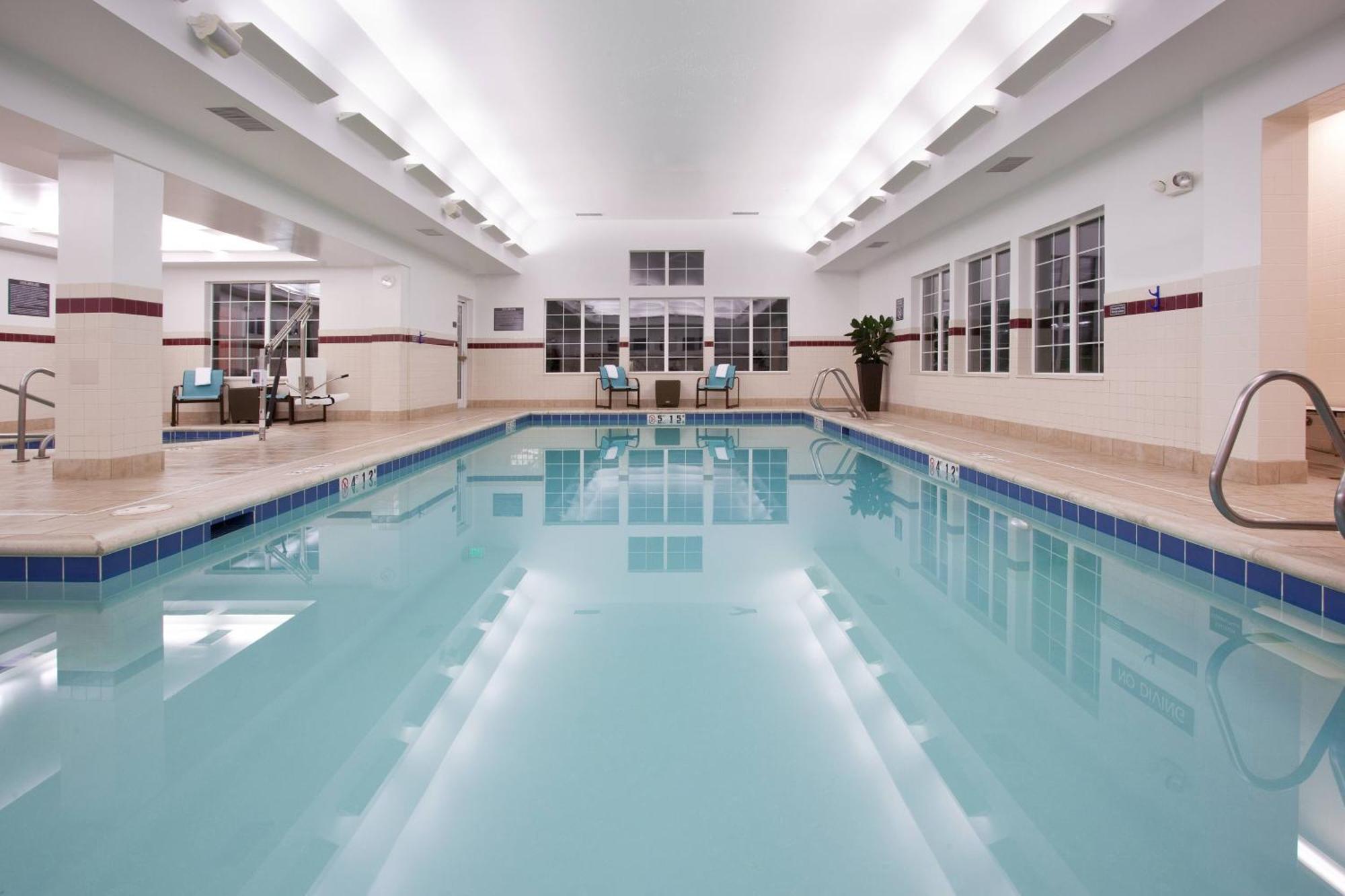 Residence Inn Salt Lake City Airport Extérieur photo