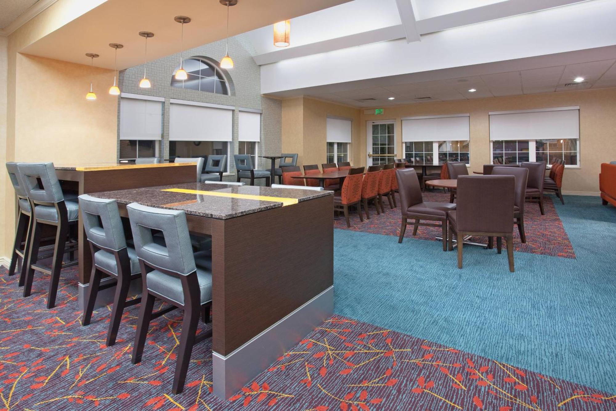 Residence Inn Salt Lake City Airport Extérieur photo