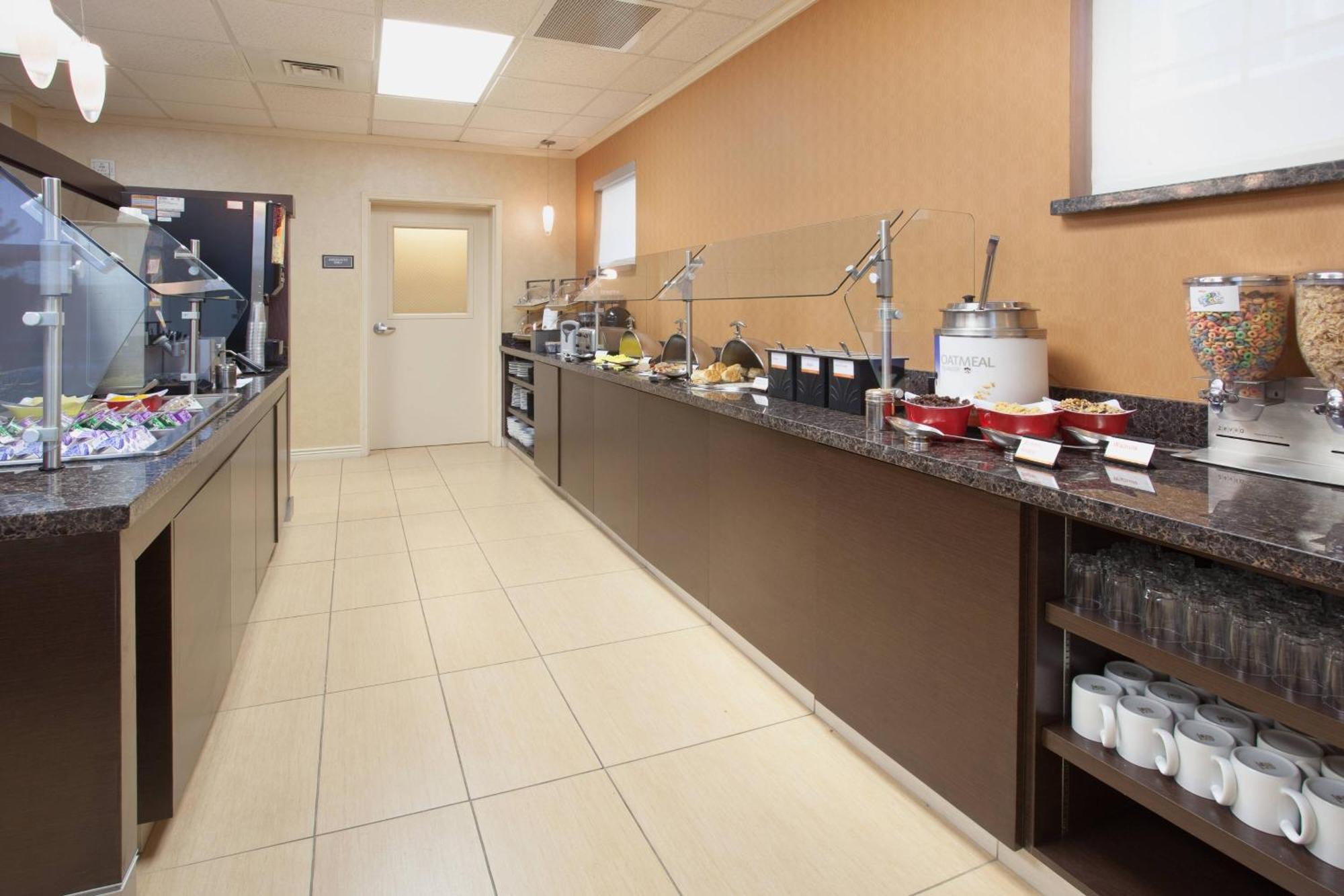 Residence Inn Salt Lake City Airport Extérieur photo