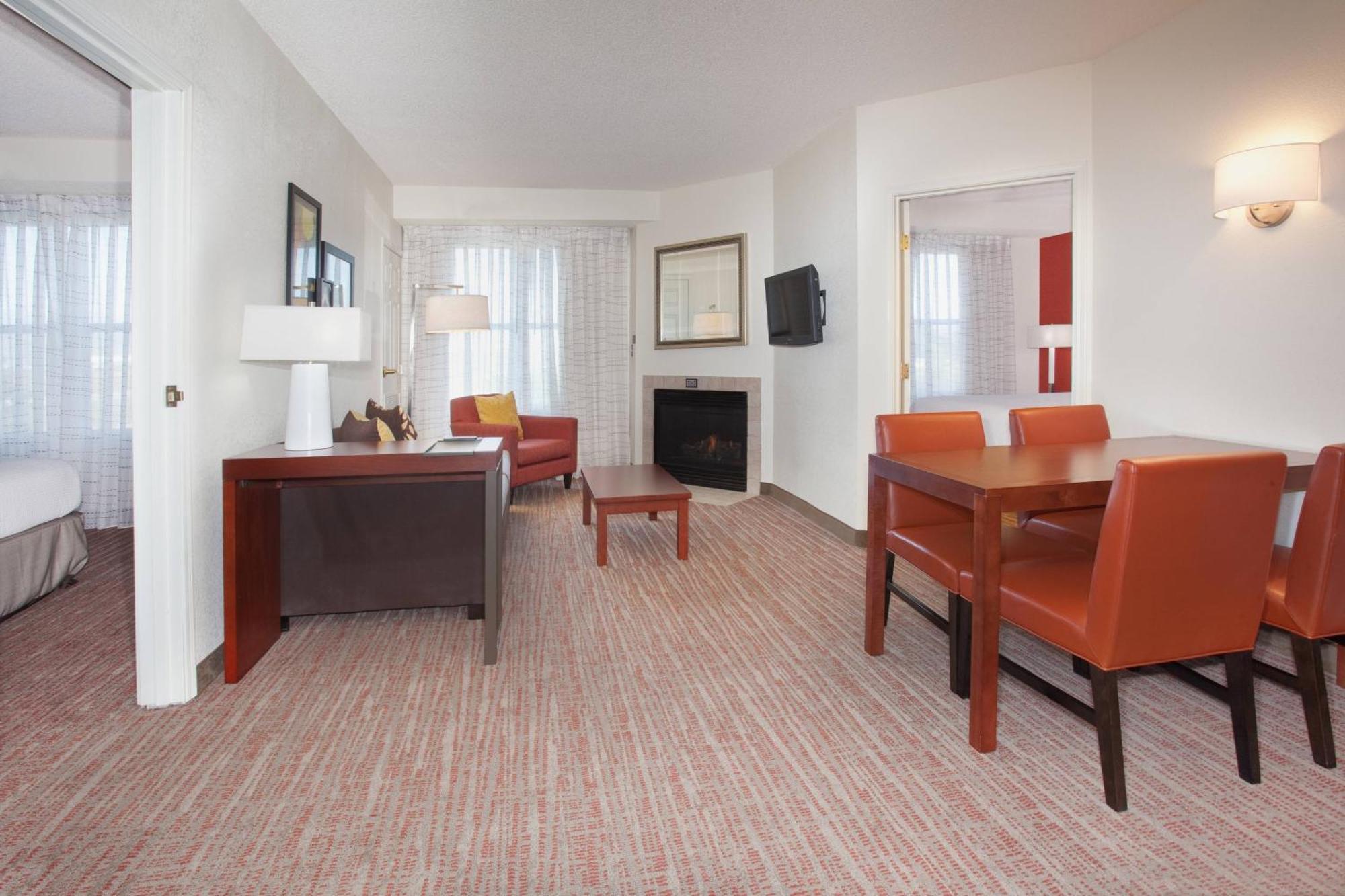 Residence Inn Salt Lake City Airport Extérieur photo