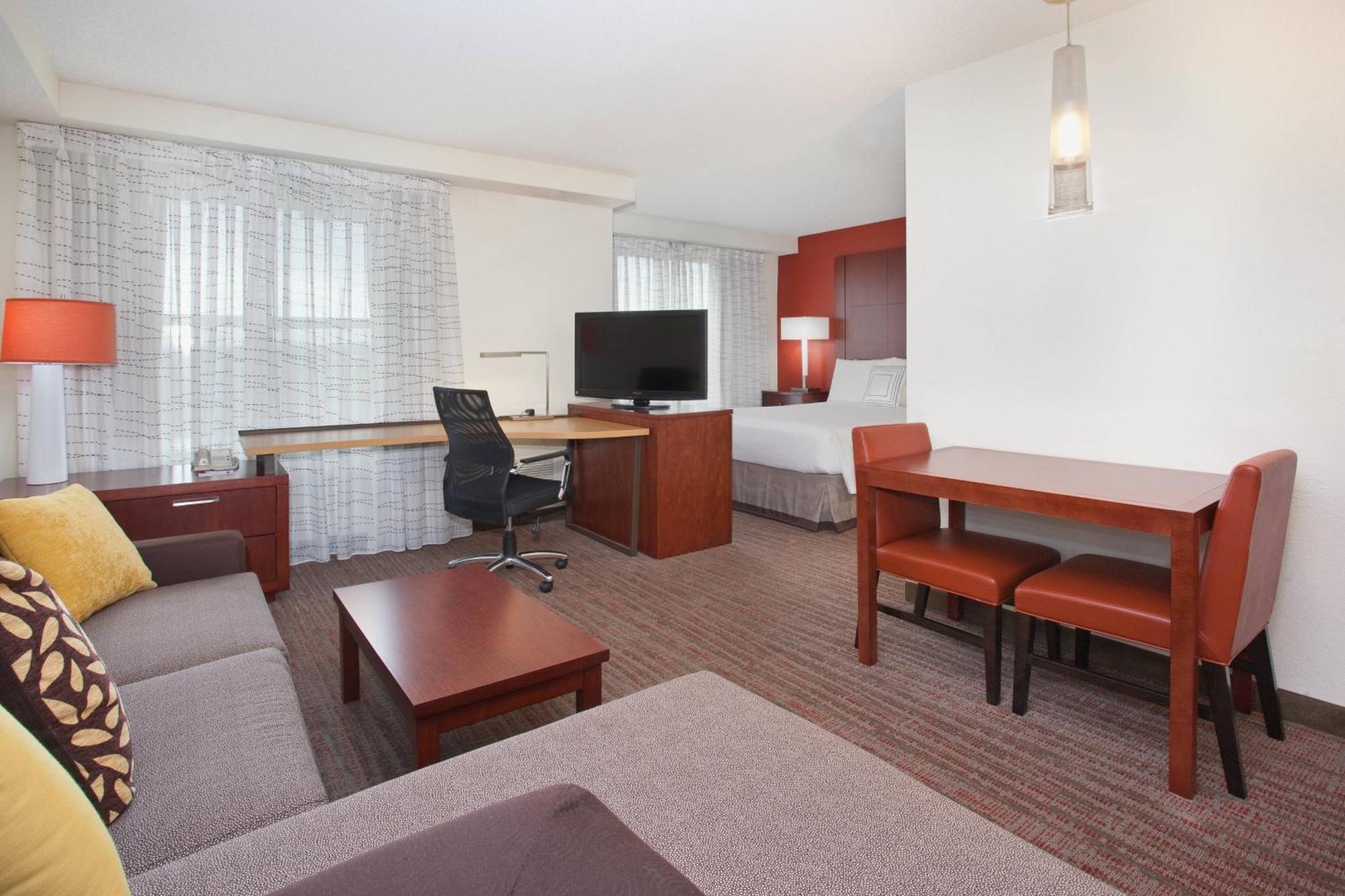Residence Inn Salt Lake City Airport Extérieur photo
