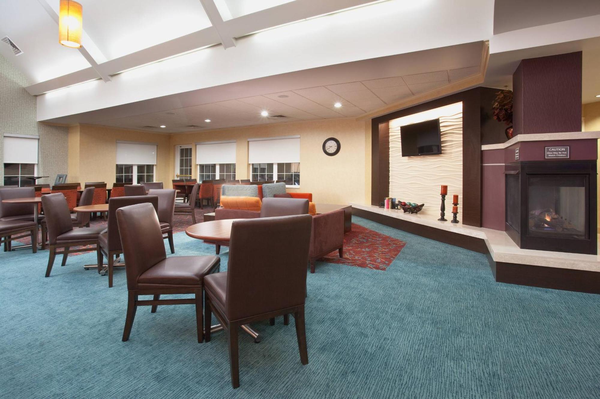 Residence Inn Salt Lake City Airport Extérieur photo
