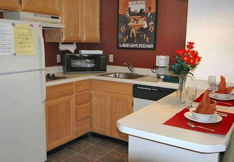 Residence Inn Salt Lake City Airport Chambre photo