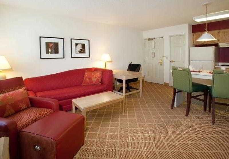 Residence Inn Salt Lake City Airport Intérieur photo