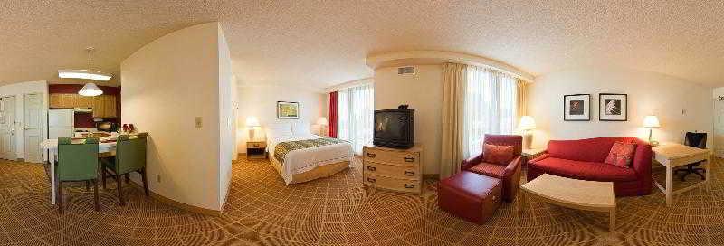 Residence Inn Salt Lake City Airport Extérieur photo