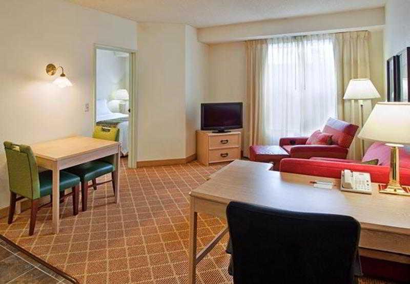 Residence Inn Salt Lake City Airport Chambre photo