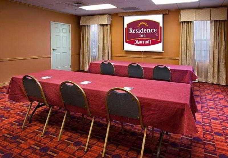 Residence Inn Salt Lake City Airport Facilités photo