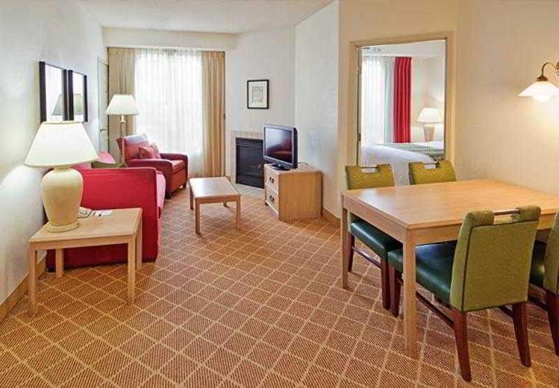 Residence Inn Salt Lake City Airport Chambre photo