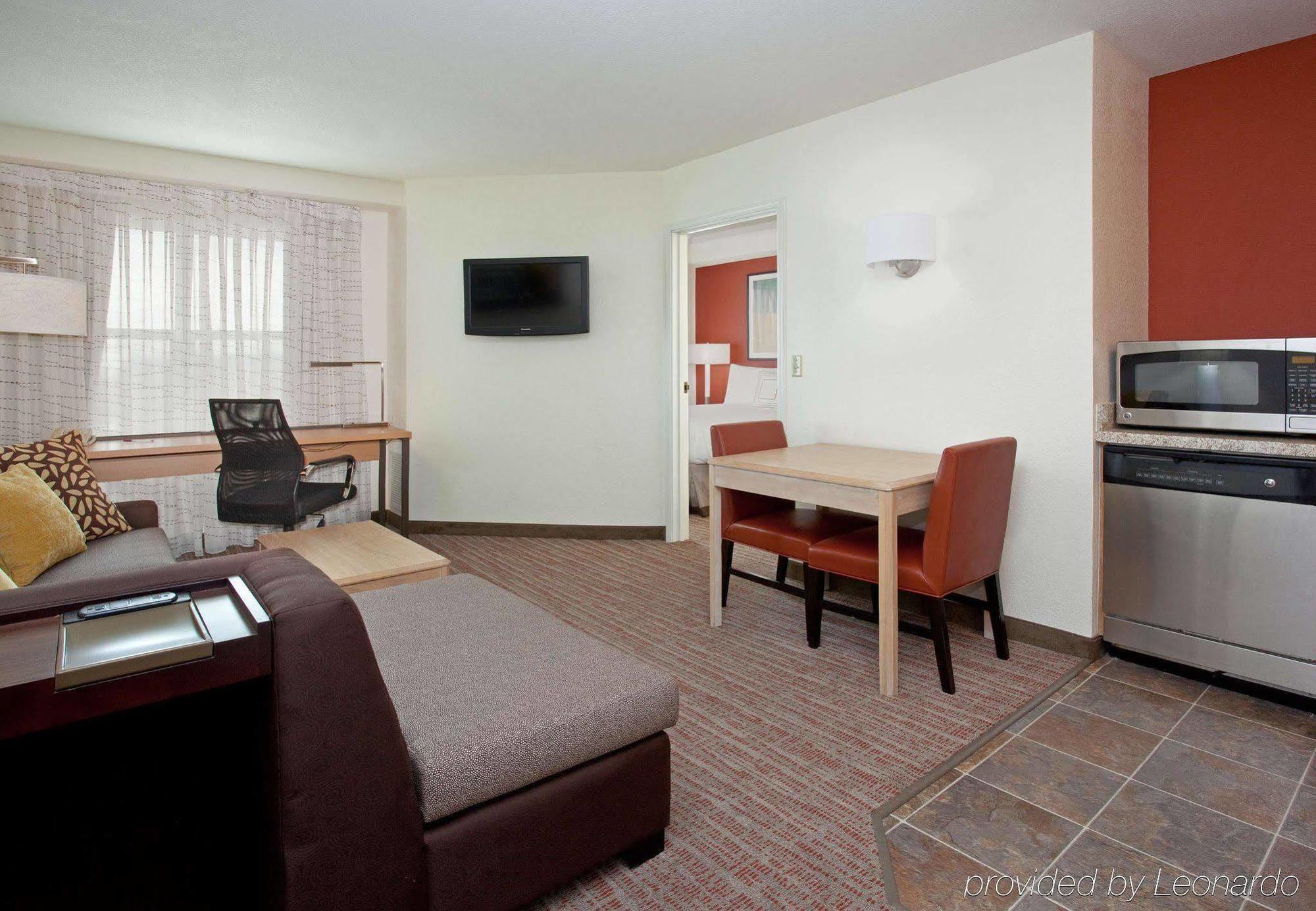 Residence Inn Salt Lake City Airport Extérieur photo