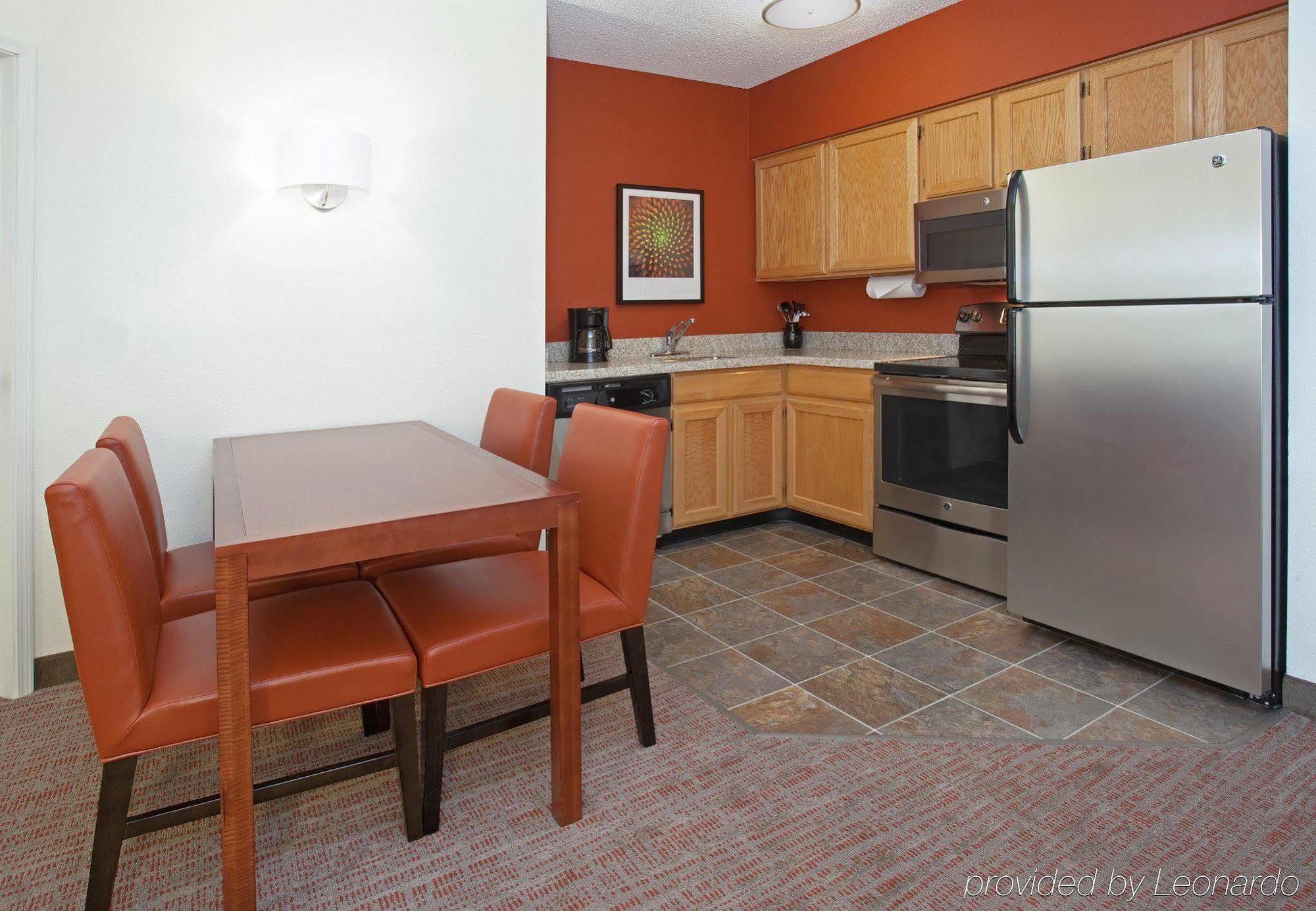 Residence Inn Salt Lake City Airport Extérieur photo