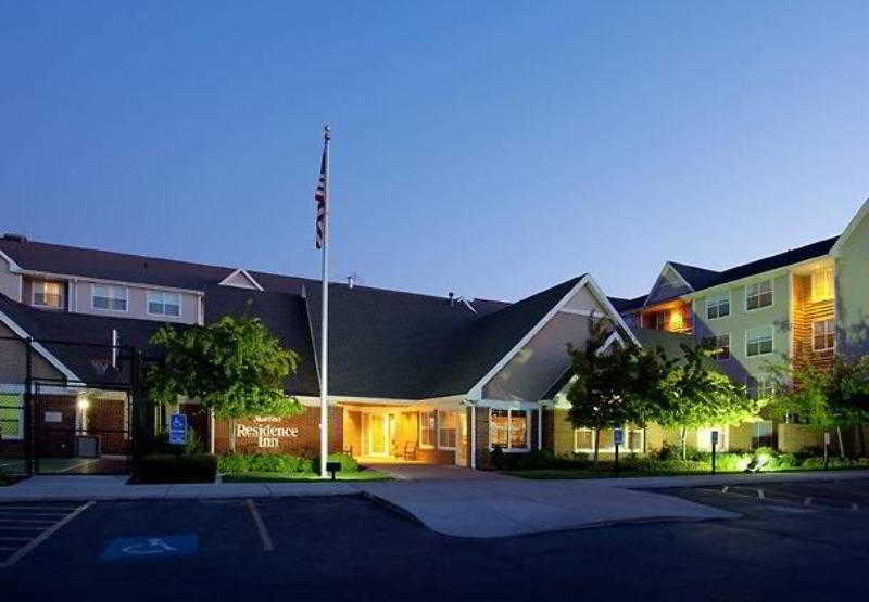 Residence Inn Salt Lake City Airport Extérieur photo