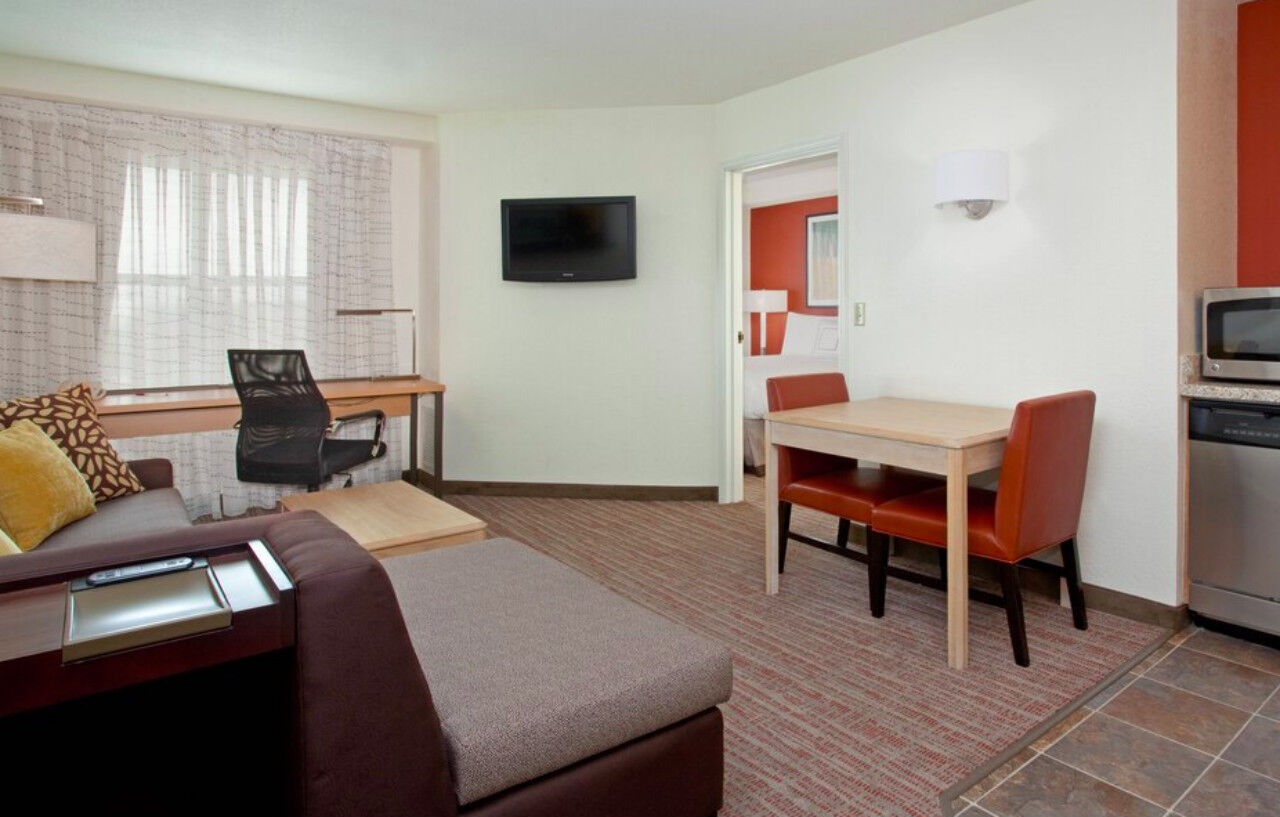 Residence Inn Salt Lake City Airport Extérieur photo
